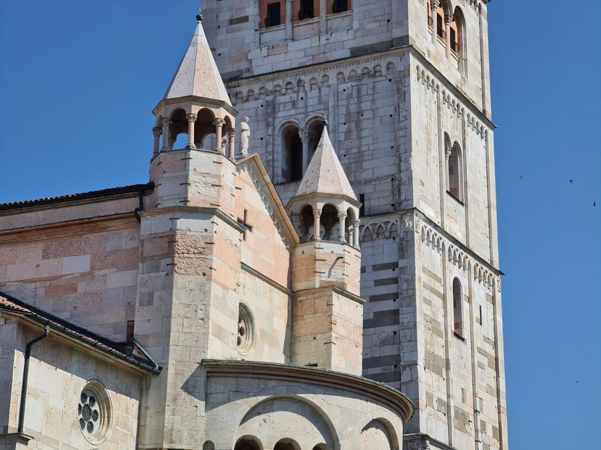 Apartamento Residenza Tulipano - Modena Dom Exterior foto