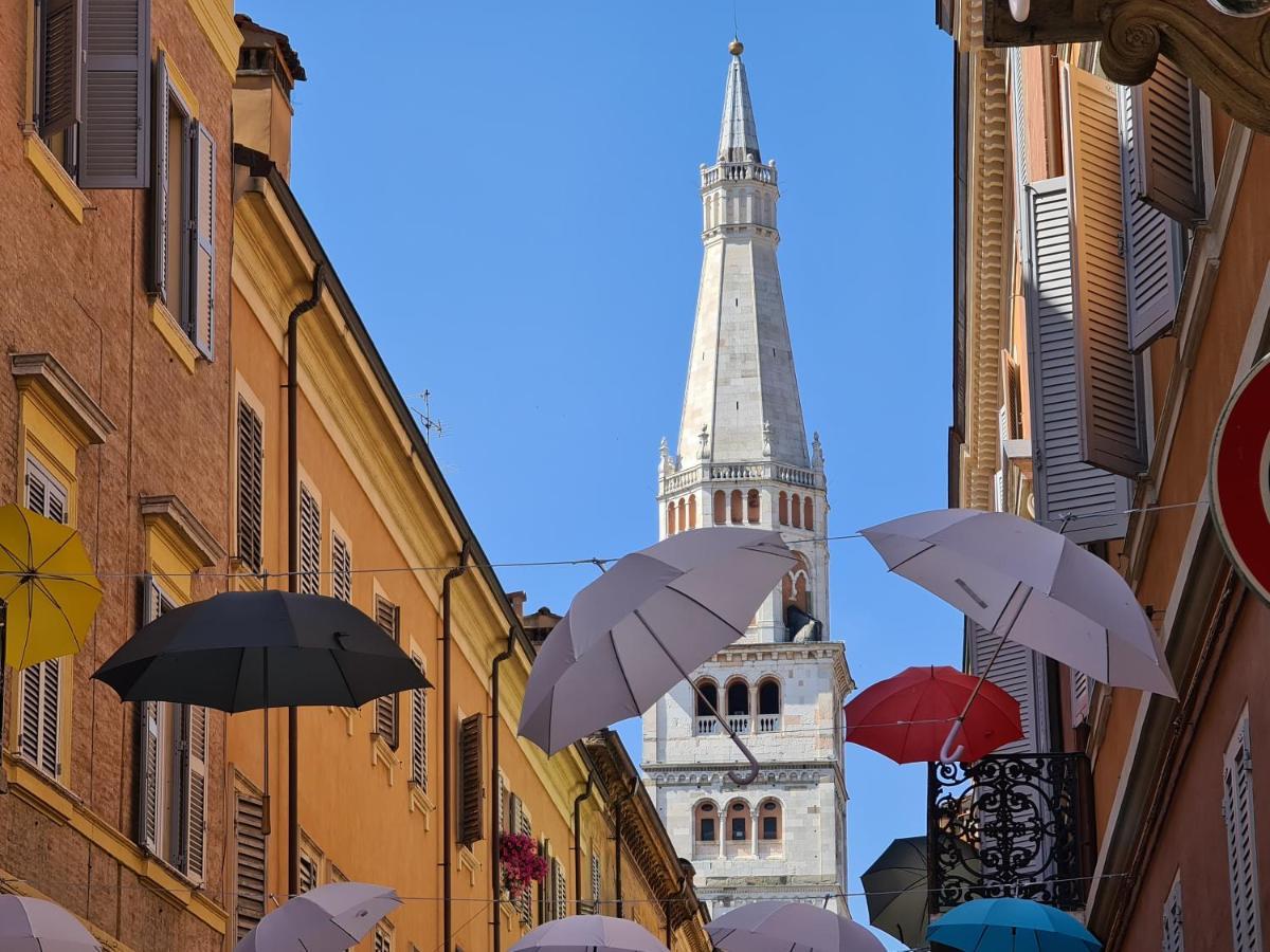 Apartamento Residenza Tulipano - Modena Dom Exterior foto